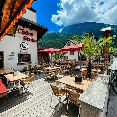 Christiania Hotel Saas Fee