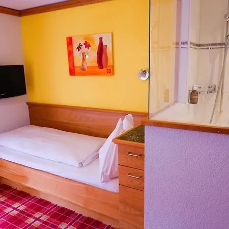 Hotel Christiania Saas-Fee