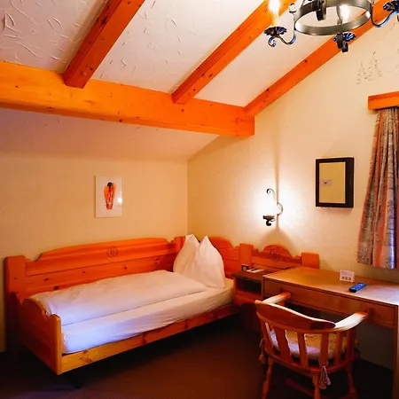 Christiania Hotel Saas Fee