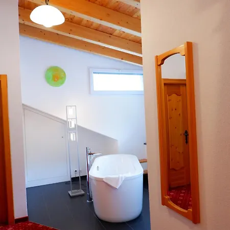 Hotel Christiania Saas Fee