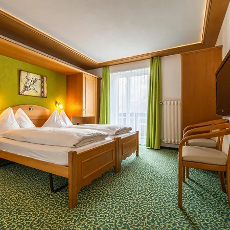 Christiania Hotel Saas-Fee