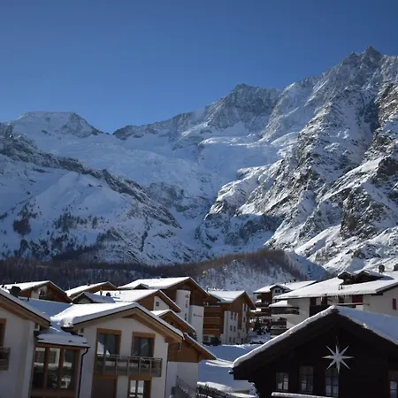 Christiania 3* Saas Fee