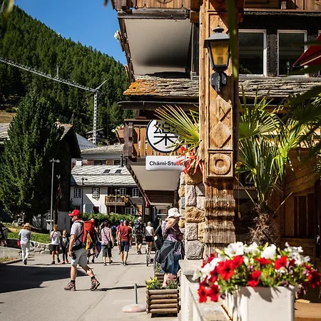 Christiania Hotel Saas-Fee