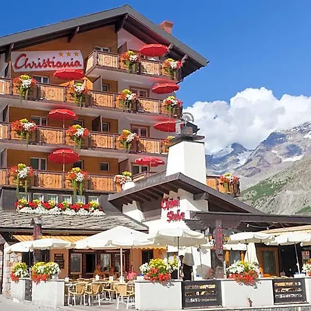 Christiania Saas Fee