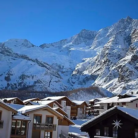 Christiania Hotel Saas-Fee