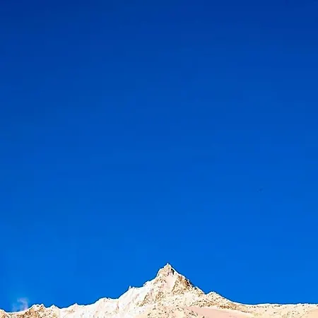 호텔 Christiania Saas Fee