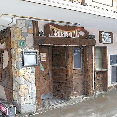 Hotel Christiania Saas Fee