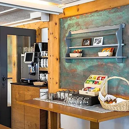 Christiania Hotel Saas Fee