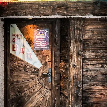 Отель Christiania Зас-Фе