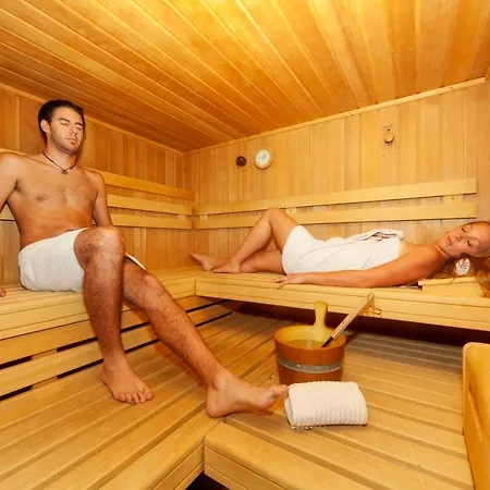 Christiania Hotel Saas-Fee