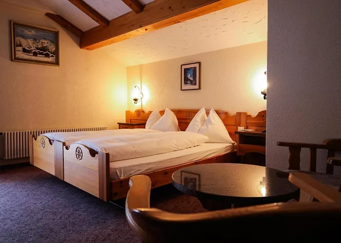 Christiania 3* Saas Fee