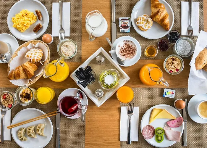 호텔 Christiania 3*