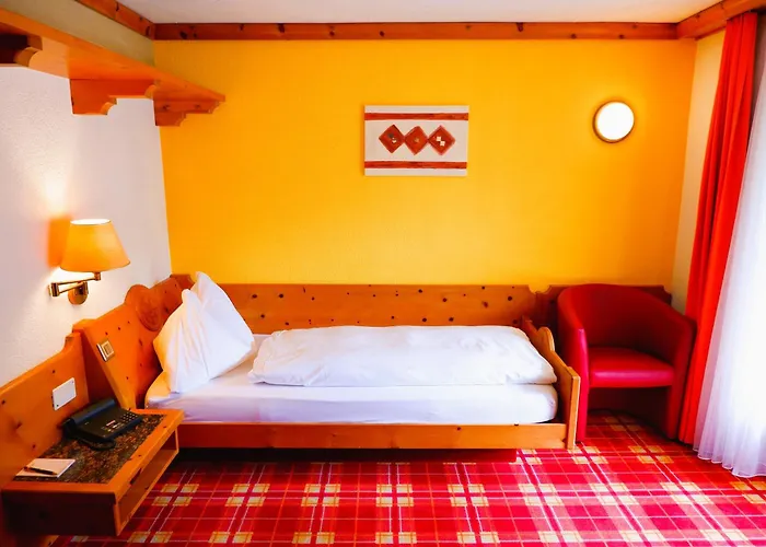 Ξενοδοχείο Christiania Saas Fee