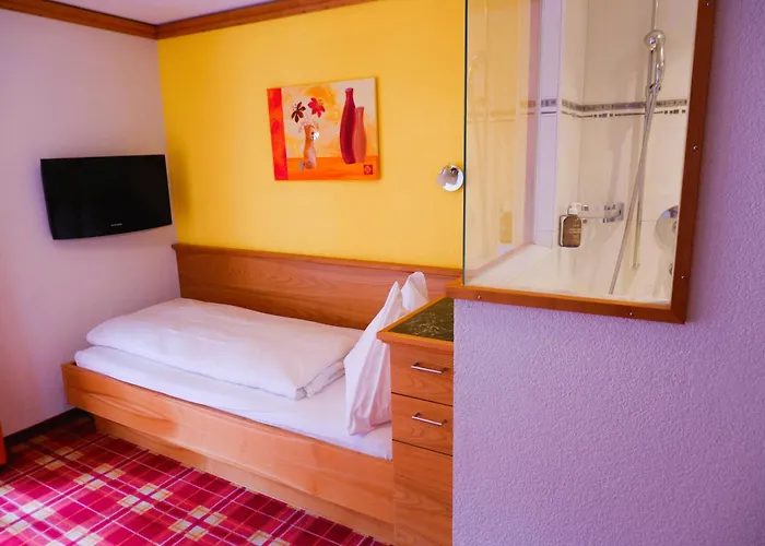 Hotel Christiania Saas-Fee