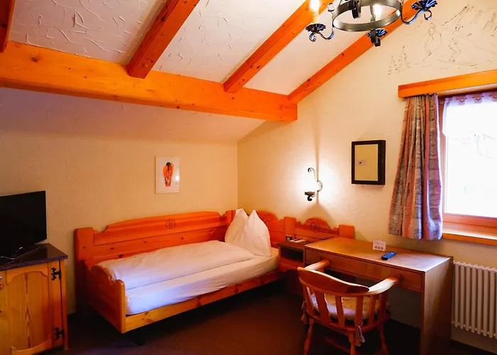 Christiania Hotel Saas-Fee