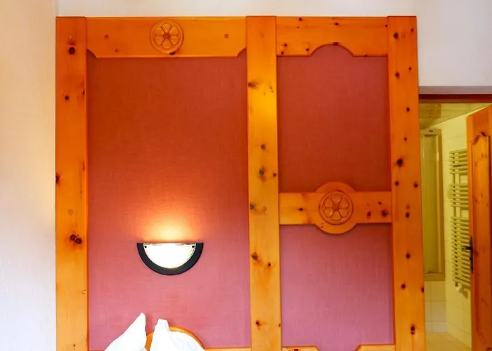 Christiania 호텔 Saas Fee