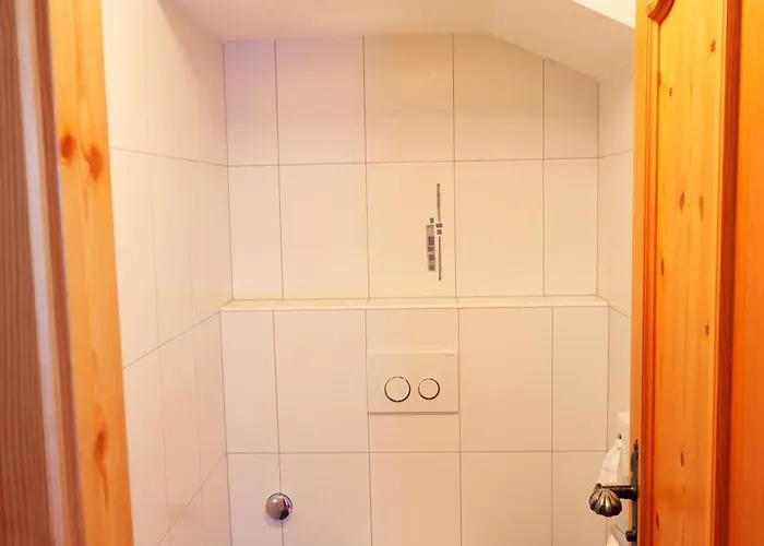 호텔 Christiania Saas Fee