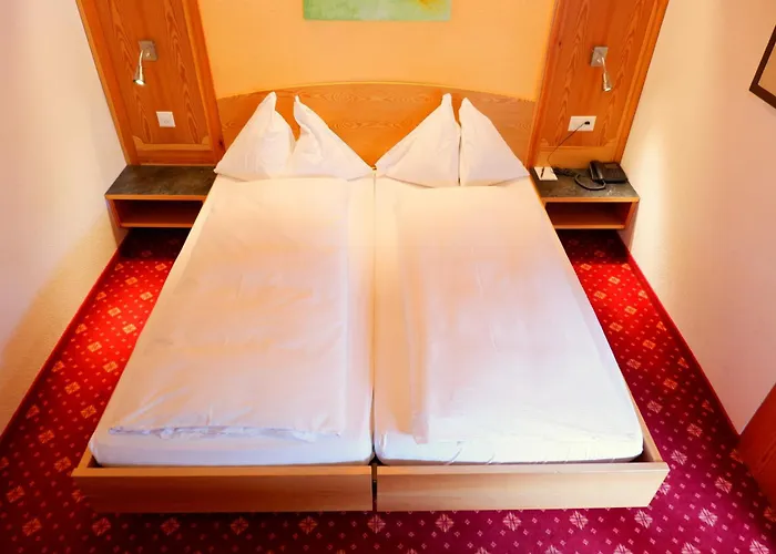 Christiania 호텔 Saas Fee