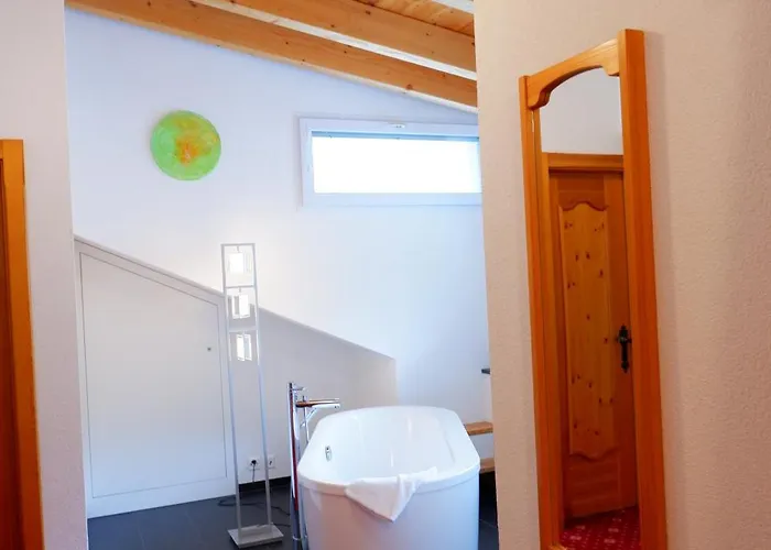 호텔 Christiania Saas Fee