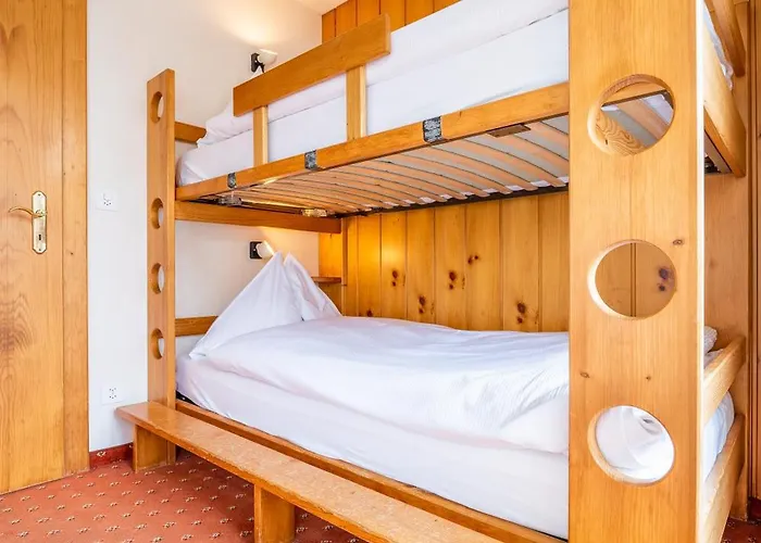 Ξενοδοχείο Christiania Saas Fee