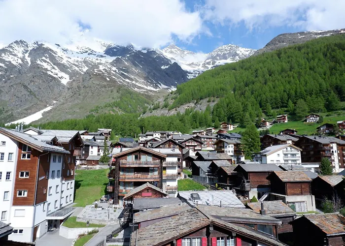 Christiania 3* Saas Fee