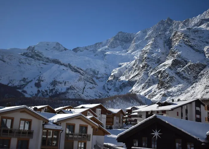 Christiania 3* Saas Fee
