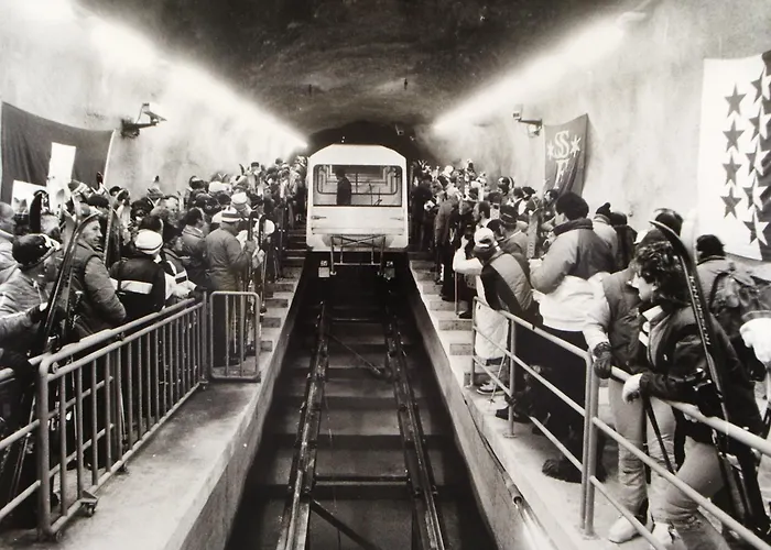 호텔 Christiania Saas Fee