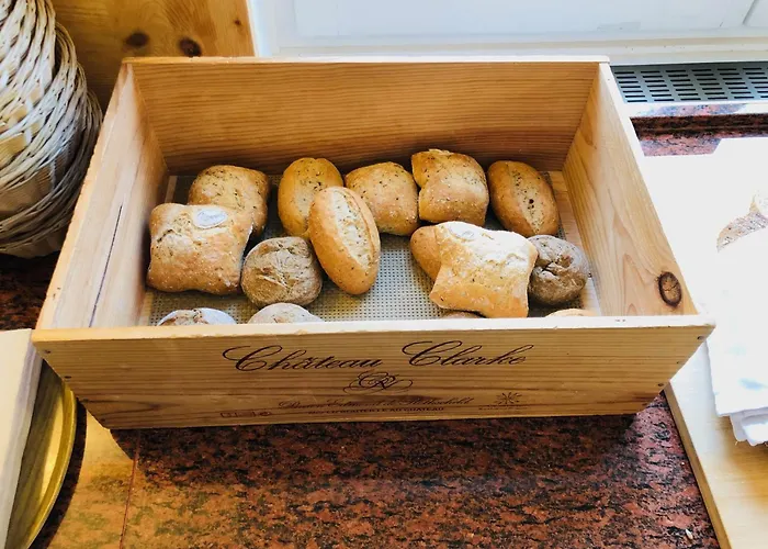 호텔 Christiania Saas Fee