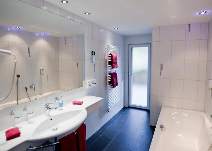 호텔 Christiania Saas Fee