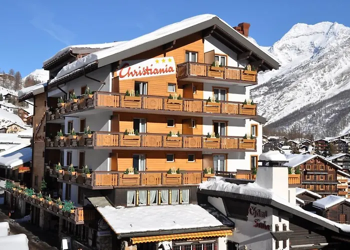 Christiania 호텔