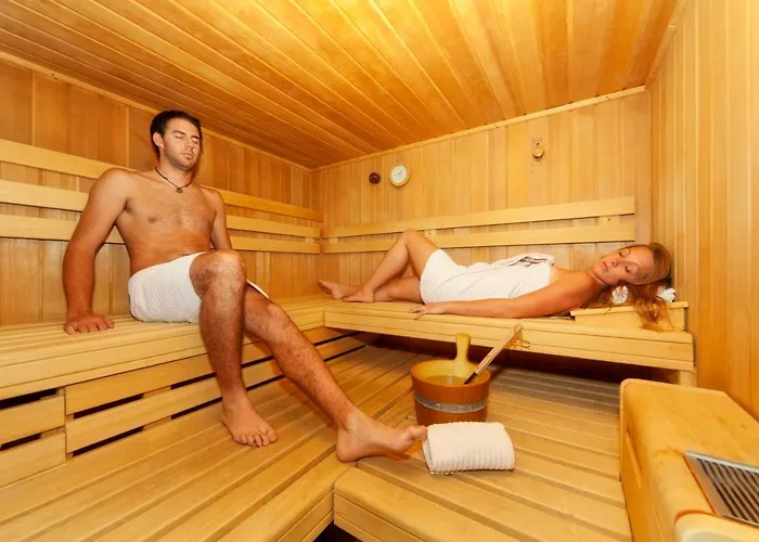 Christiania 호텔 Saas Fee